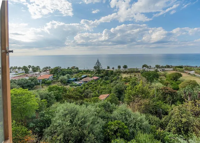 Casa Gallizza Con Vista Mare By Wonderful Italy Apartamento