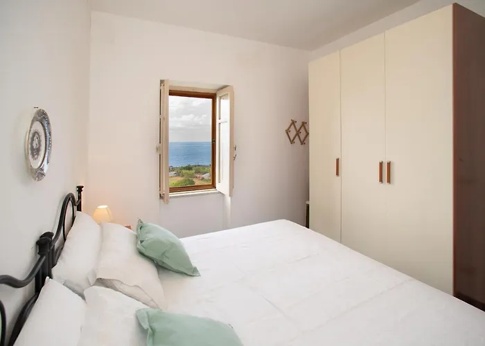 Casa Gallizza Con Vista Mare By Wonderful Italy *